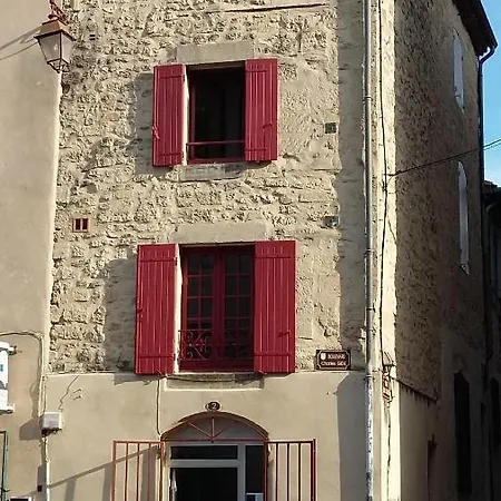 Petite Maison Rouge Uzès