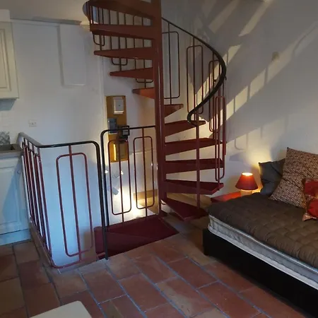 Petite Maison Rouge Apartament