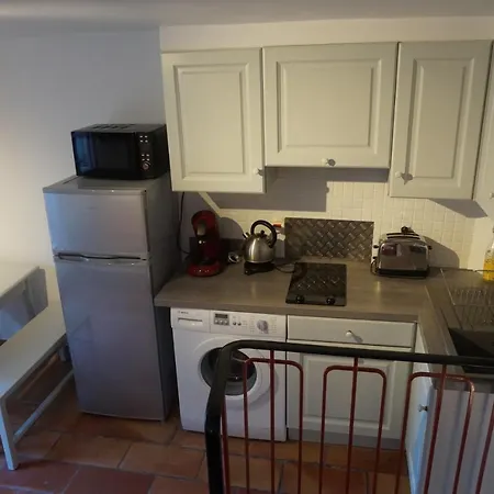 Apartament Petite Maison Rouge Uzès